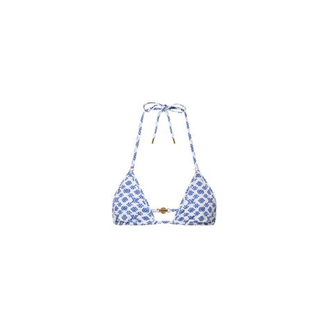 white lv bikini|Women's Designer Swimwear, Luxury Swimsuits .